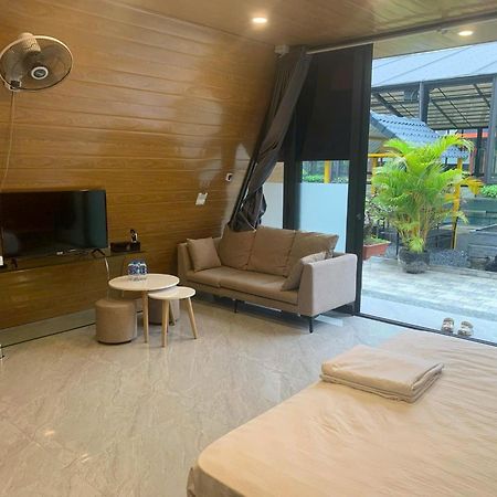 Sunny Bungalow & Hotel نينه بينه المظهر الخارجي الصورة