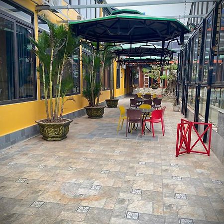 Sunny Bungalow & Hotel نينه بينه المظهر الخارجي الصورة
