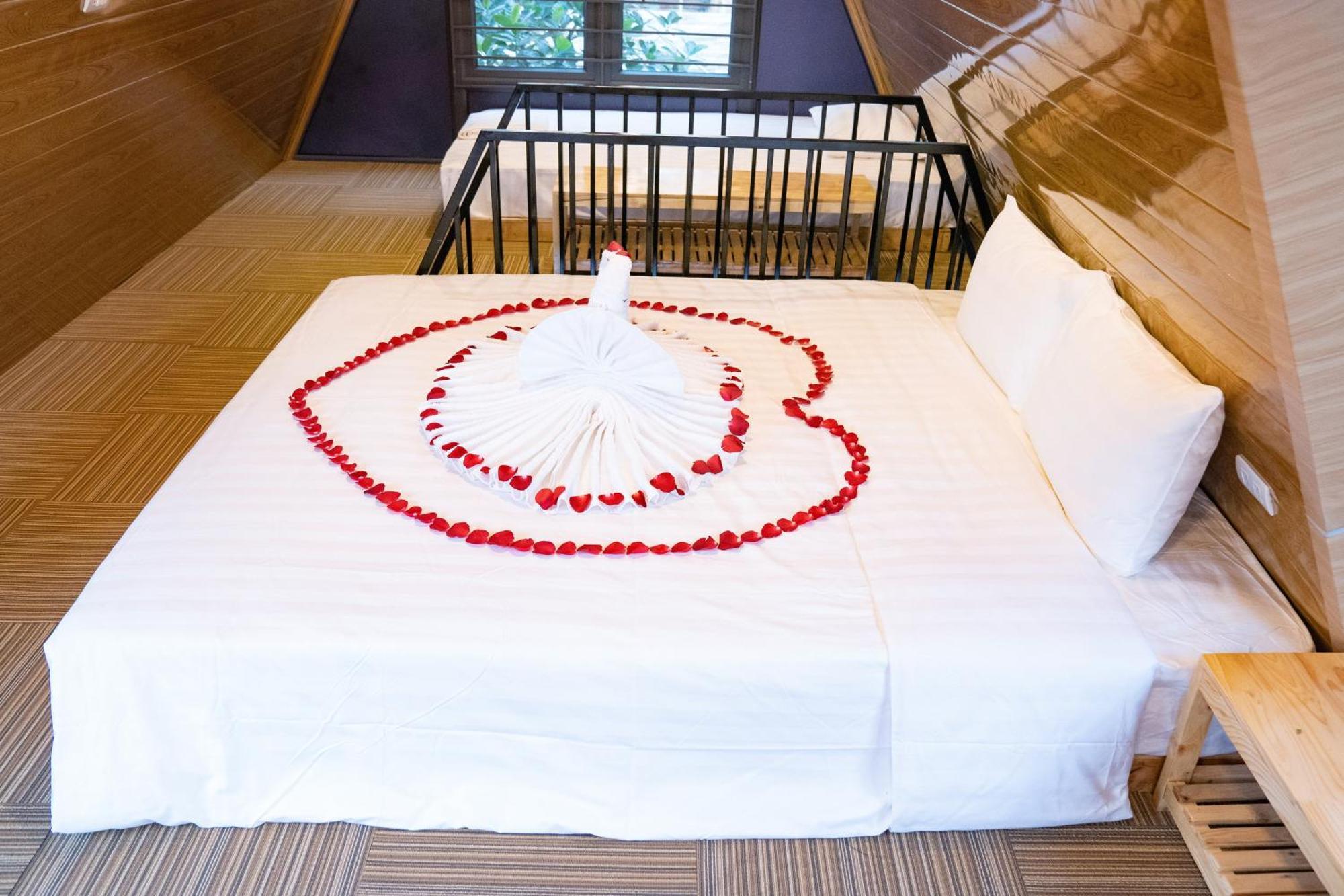Sunny Bungalow & Hotel نينه بينه المظهر الخارجي الصورة