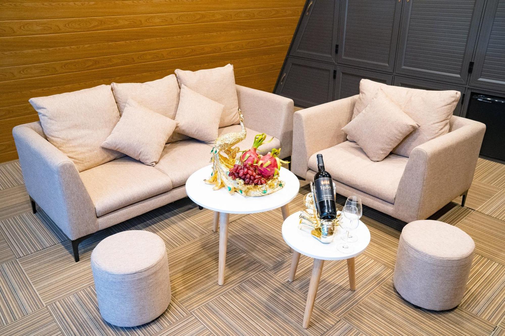 Sunny Bungalow & Hotel نينه بينه المظهر الخارجي الصورة