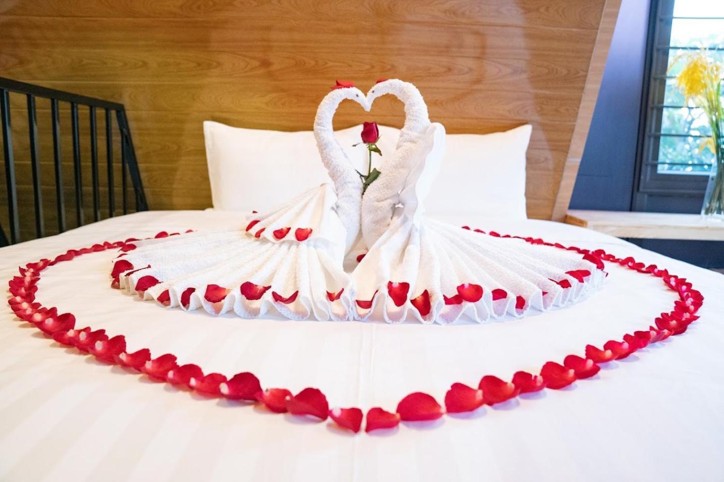 Sunny Bungalow & Hotel نينه بينه المظهر الخارجي الصورة