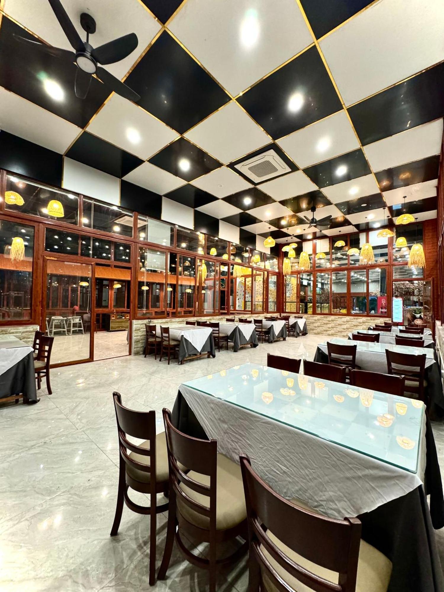 Sunny Bungalow & Hotel نينه بينه المظهر الخارجي الصورة