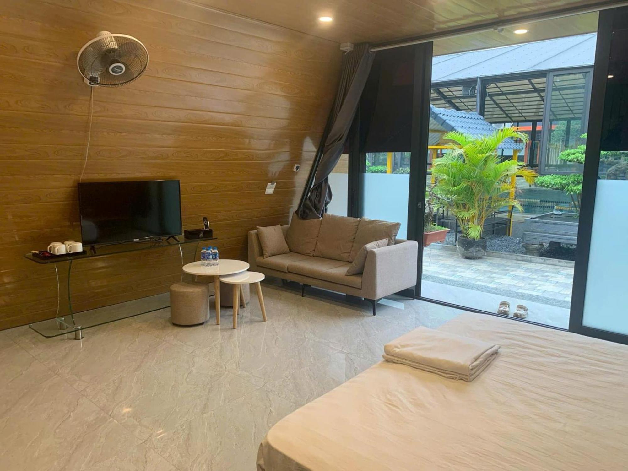 Sunny Bungalow & Hotel نينه بينه المظهر الخارجي الصورة