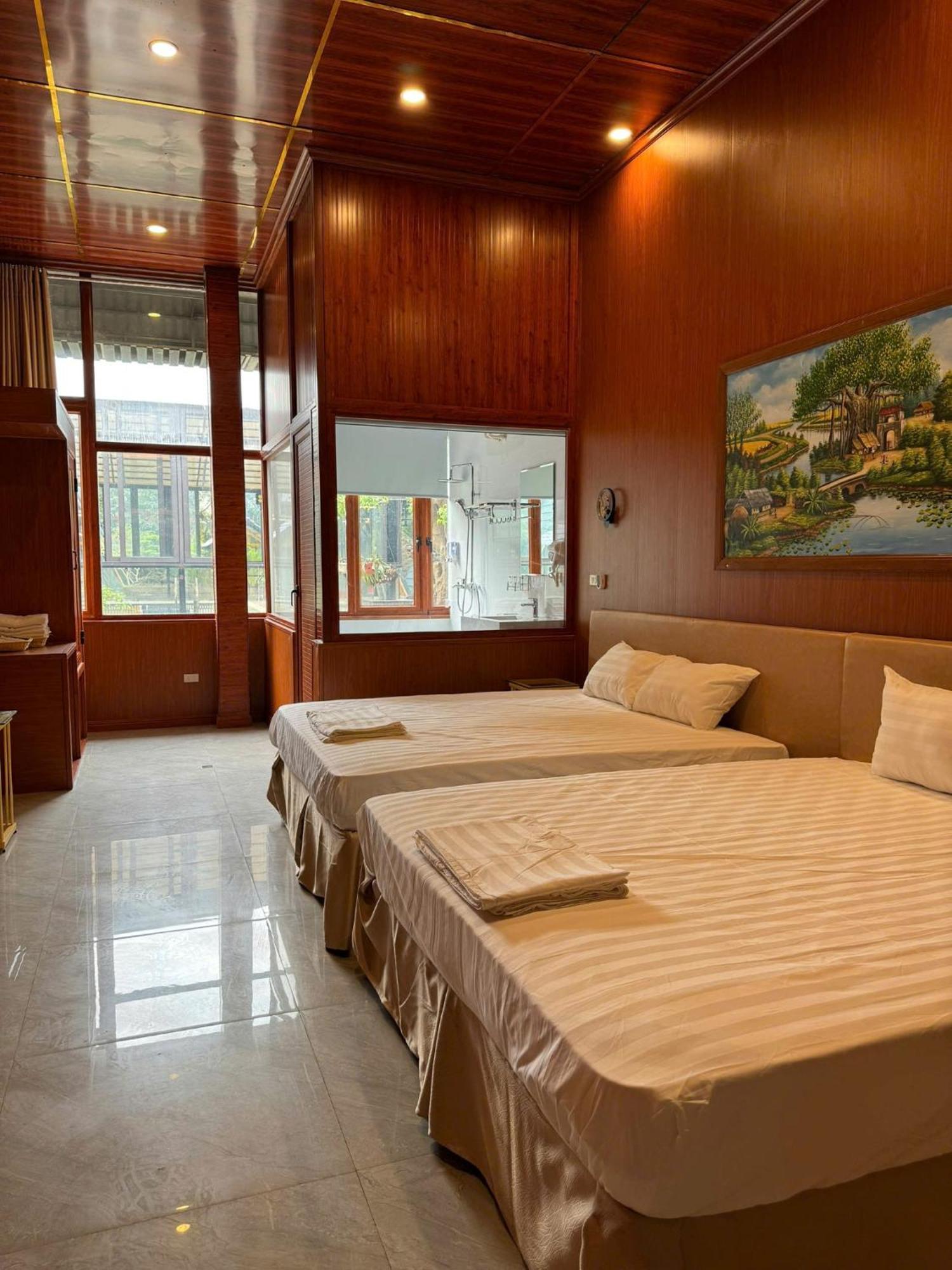 Sunny Bungalow & Hotel نينه بينه المظهر الخارجي الصورة