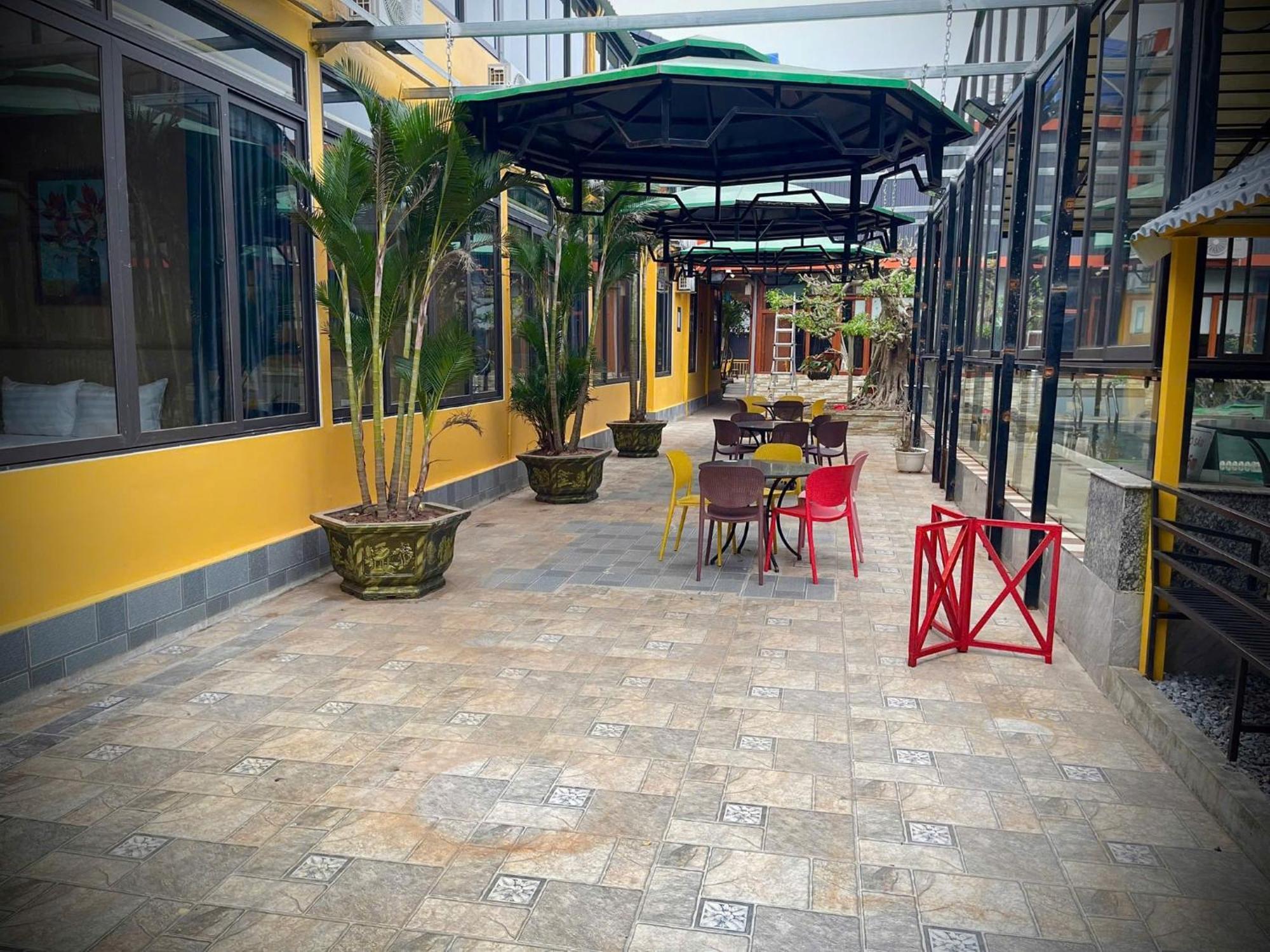 Sunny Bungalow & Hotel نينه بينه المظهر الخارجي الصورة