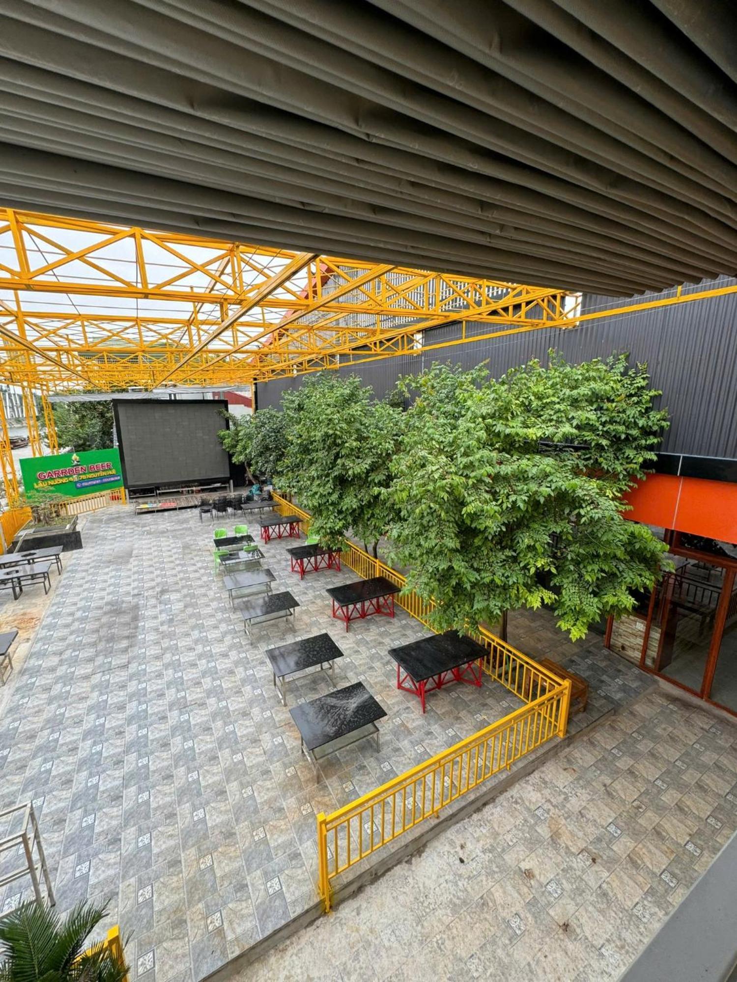 Sunny Bungalow & Hotel نينه بينه المظهر الخارجي الصورة