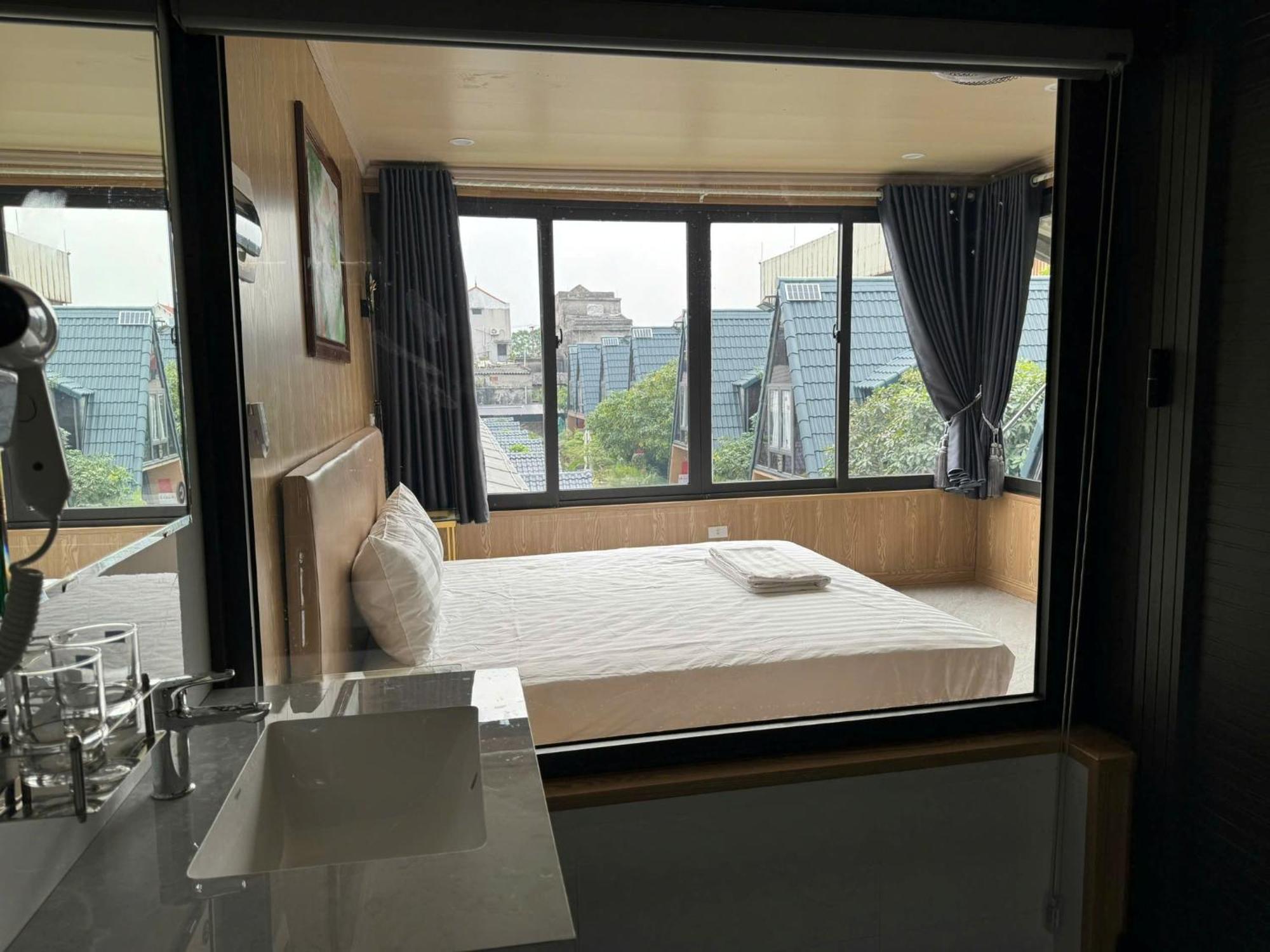 Sunny Bungalow & Hotel نينه بينه المظهر الخارجي الصورة