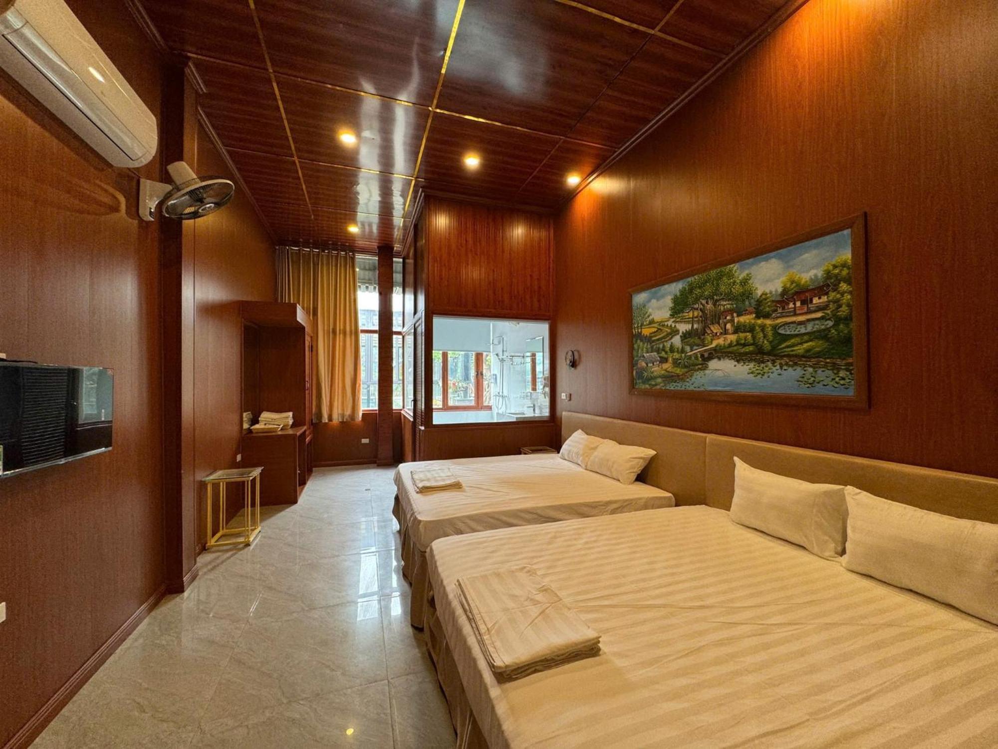 Sunny Bungalow & Hotel نينه بينه المظهر الخارجي الصورة