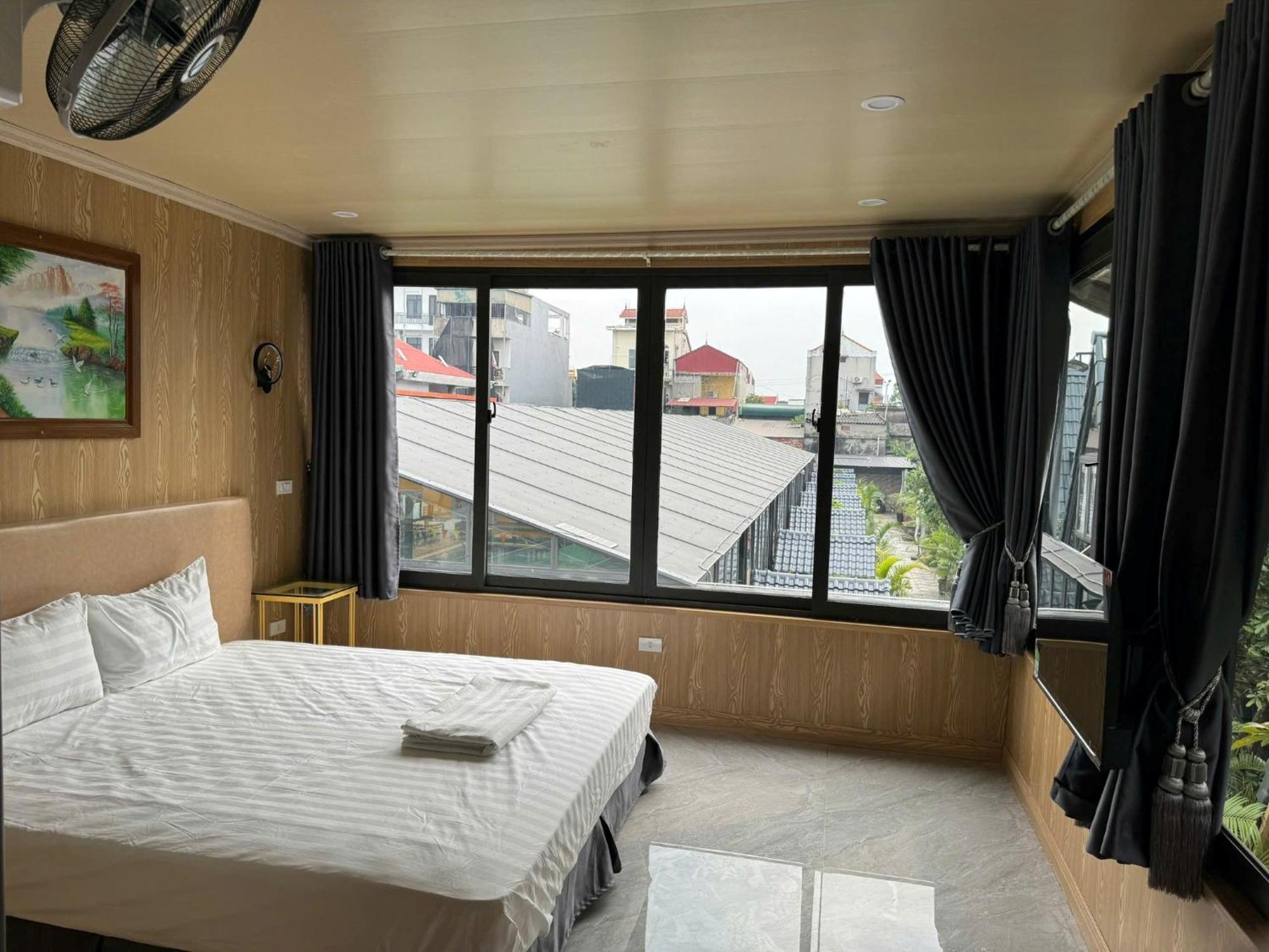 Sunny Bungalow & Hotel نينه بينه المظهر الخارجي الصورة