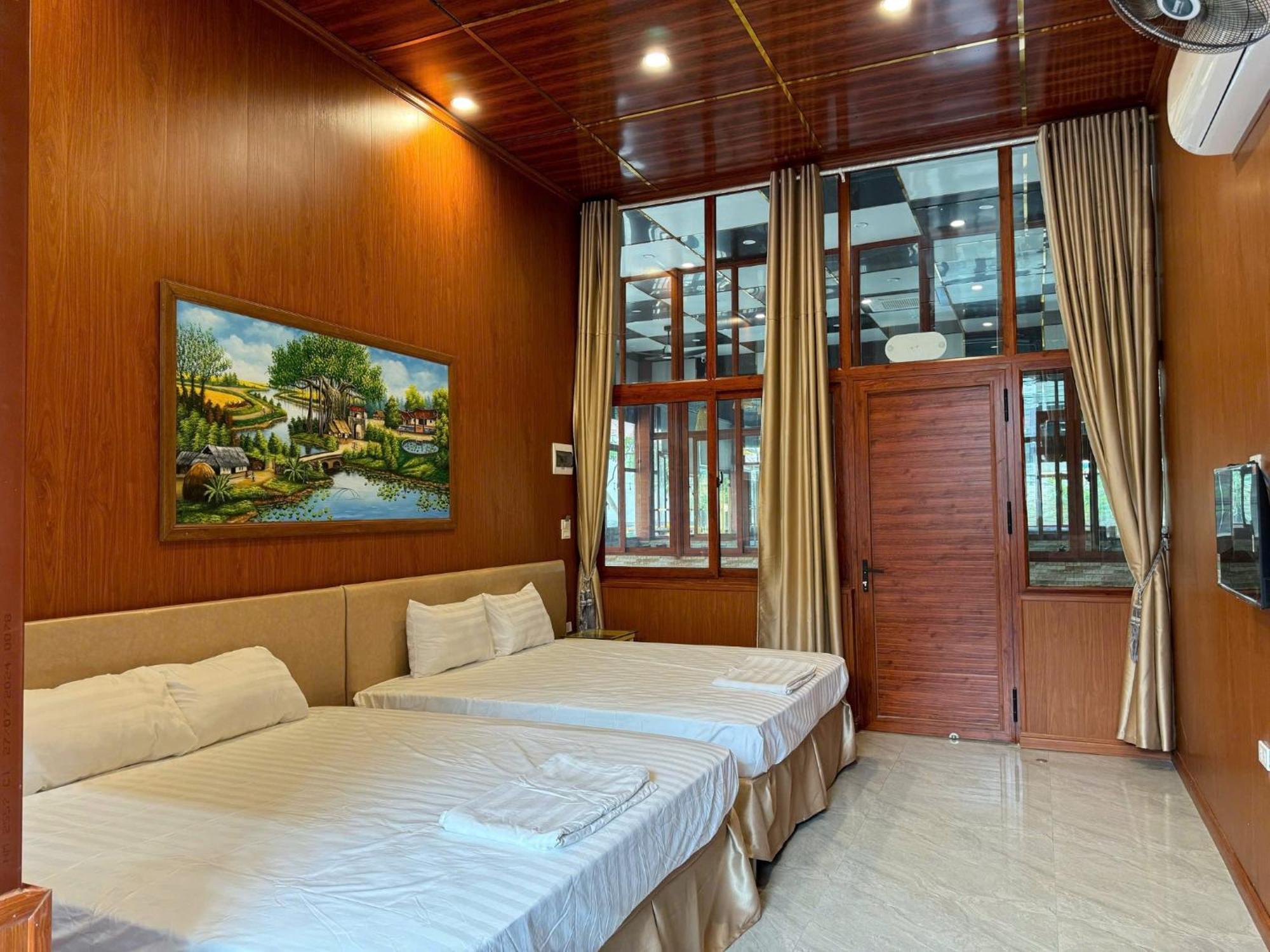 Sunny Bungalow & Hotel نينه بينه المظهر الخارجي الصورة