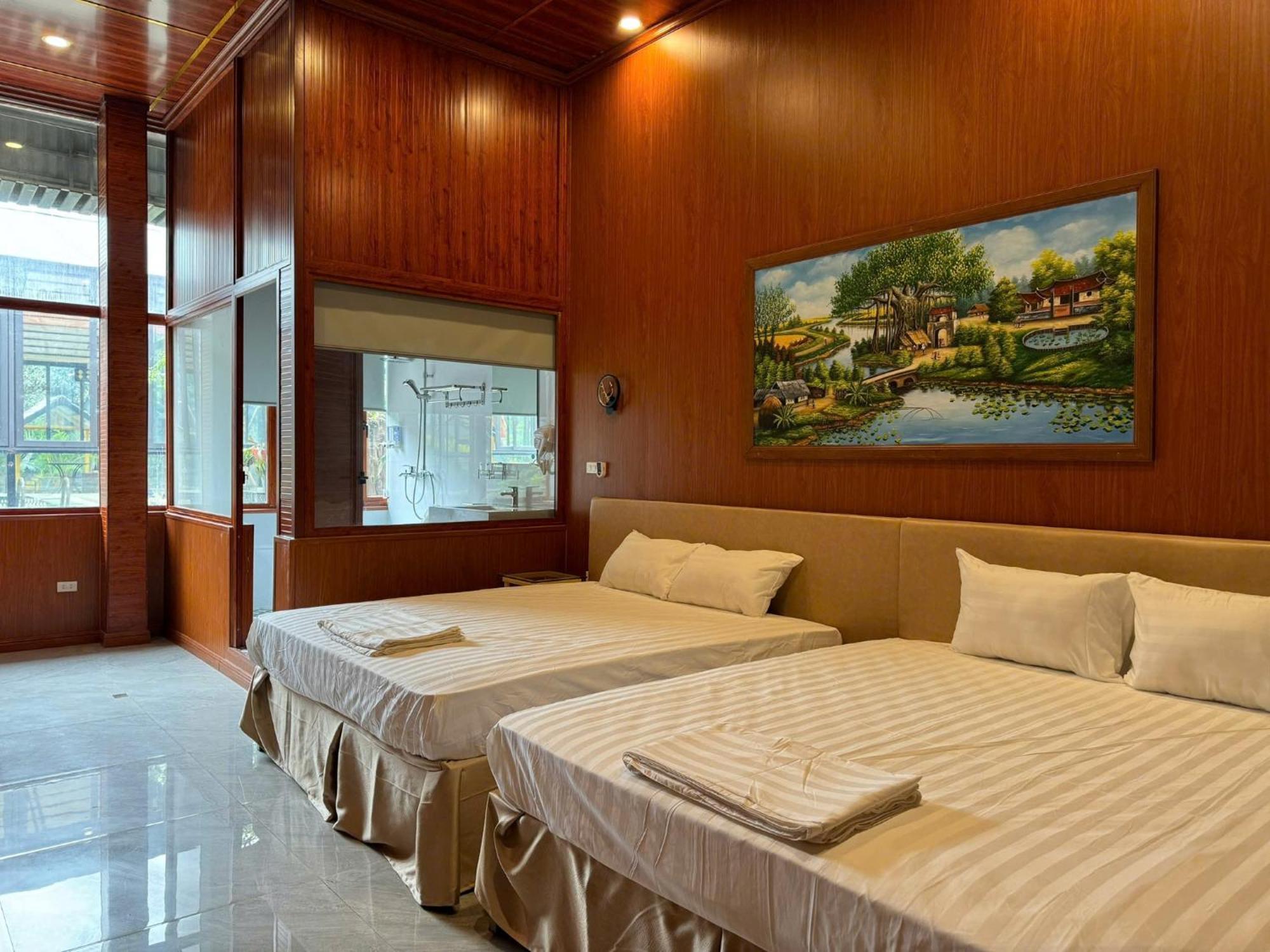 Sunny Bungalow & Hotel نينه بينه المظهر الخارجي الصورة