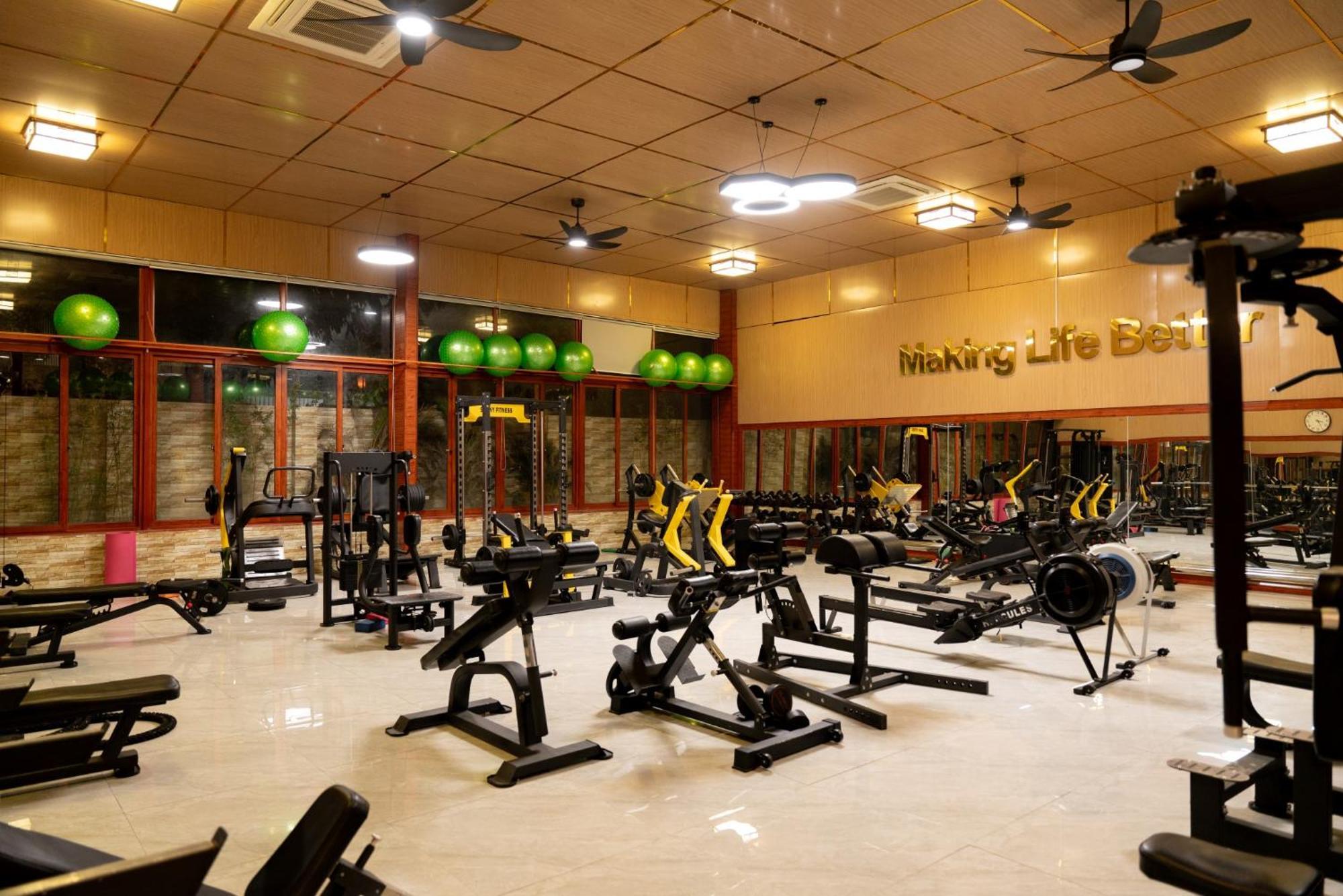 Sunny Bungalow & Hotel نينه بينه المظهر الخارجي الصورة