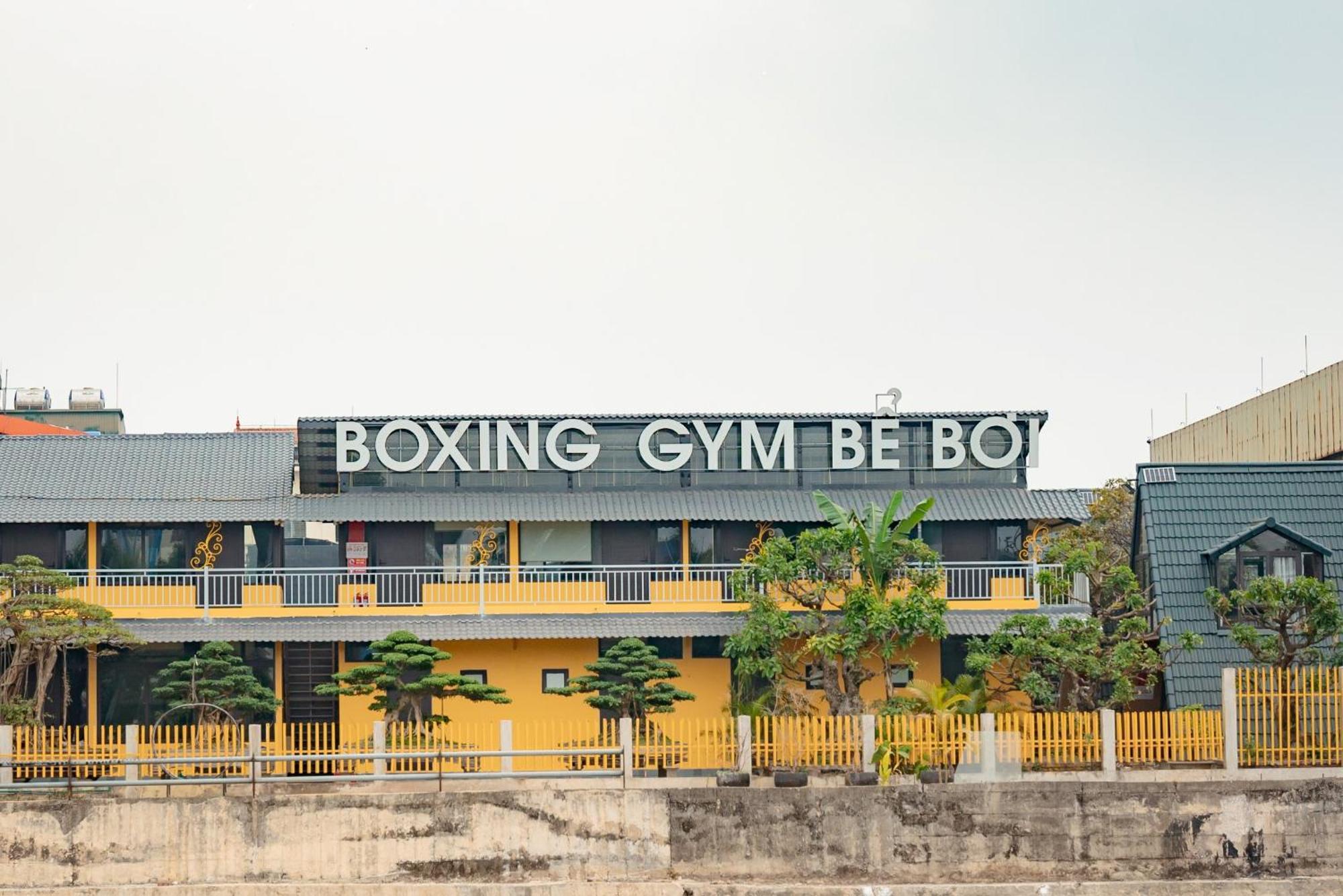 Sunny Bungalow & Hotel نينه بينه المظهر الخارجي الصورة
