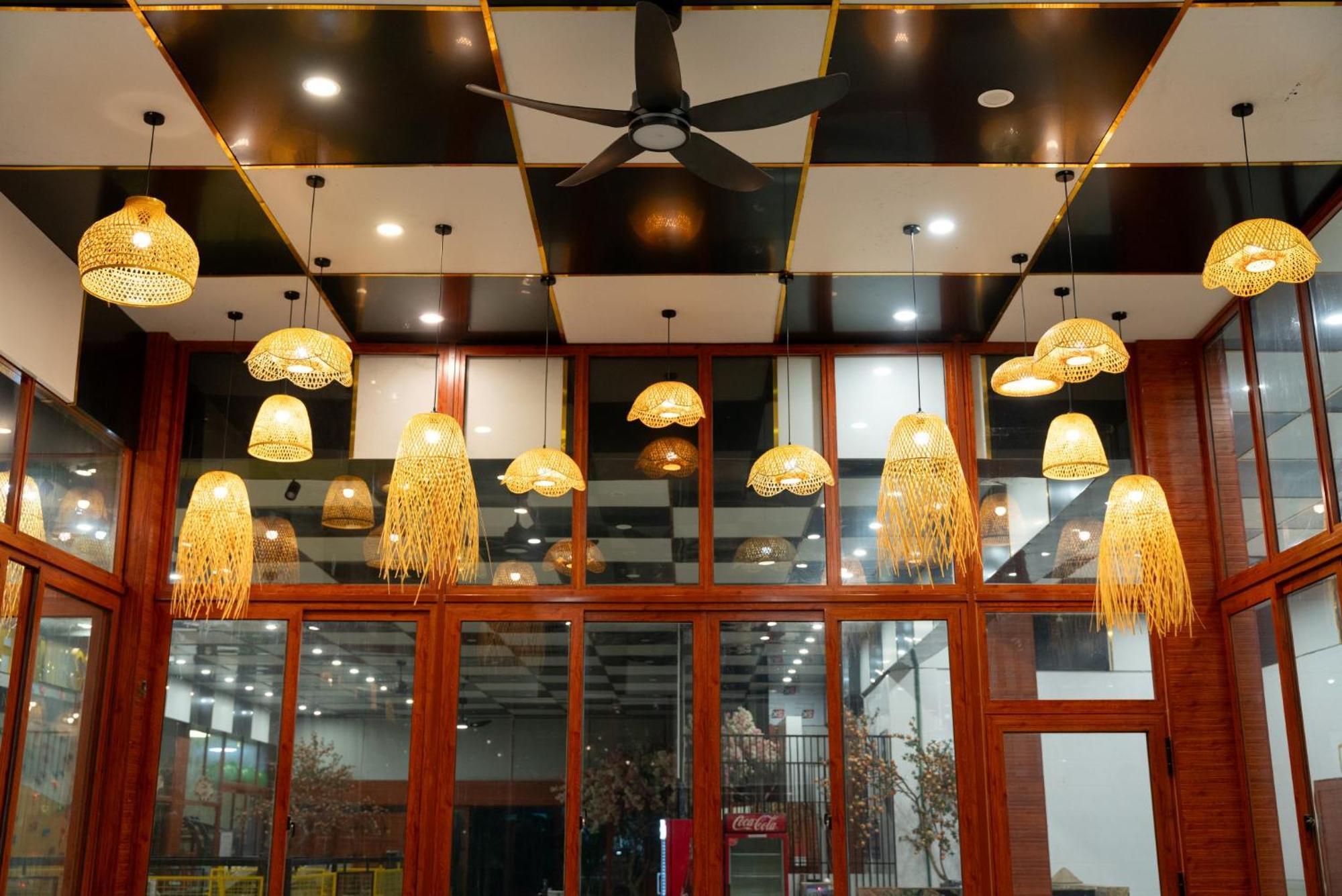 Sunny Bungalow & Hotel نينه بينه المظهر الخارجي الصورة