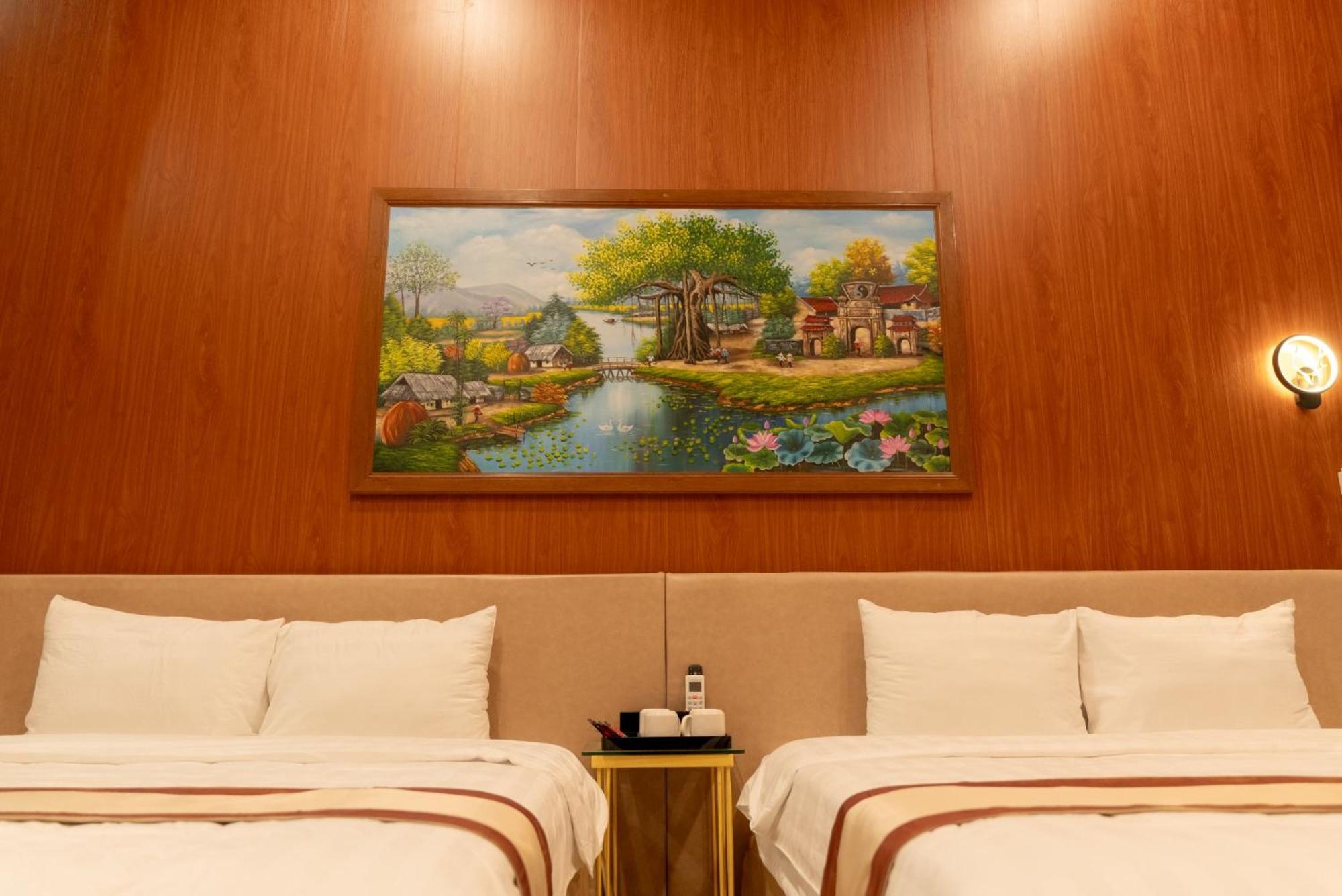 Sunny Bungalow & Hotel نينه بينه المظهر الخارجي الصورة