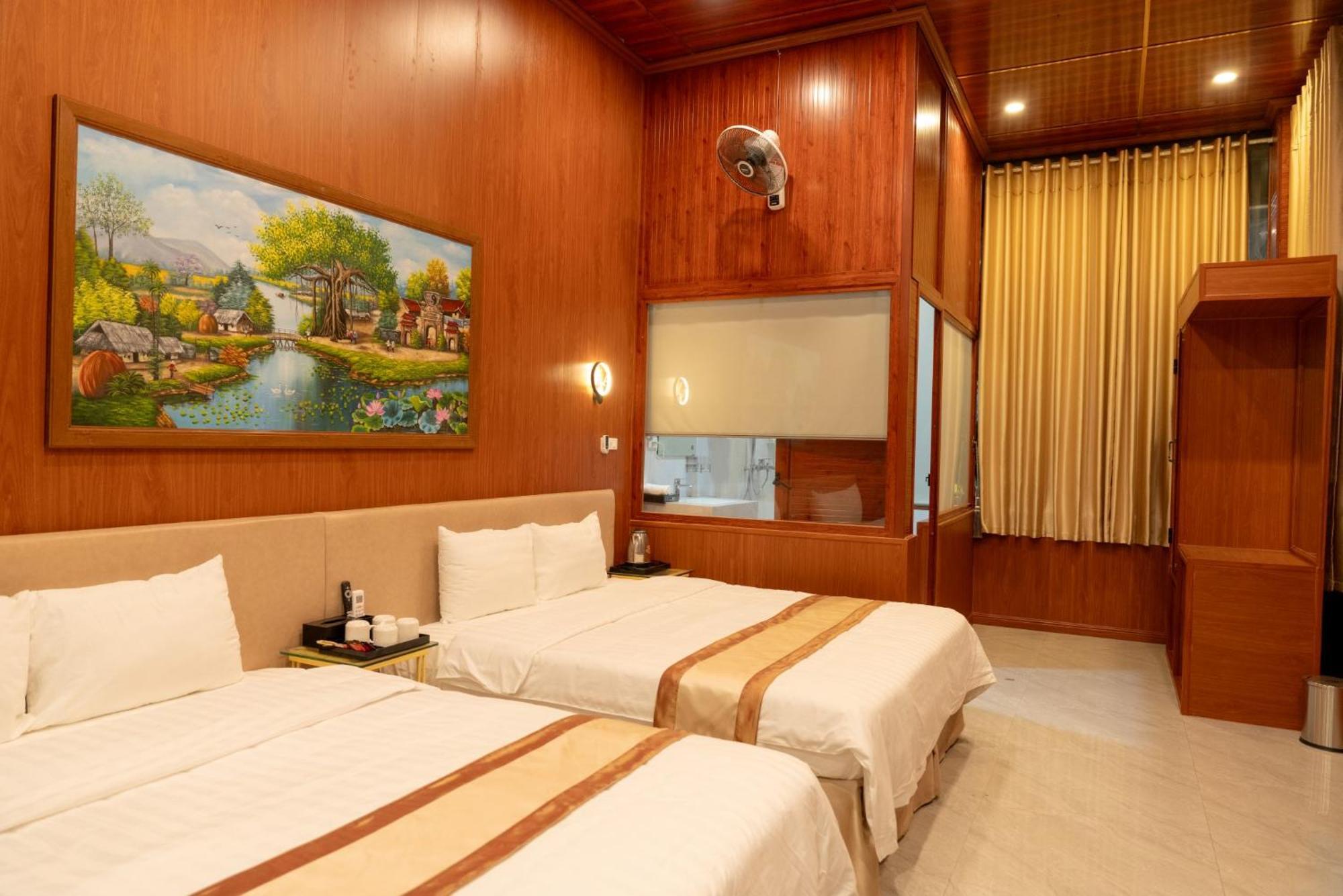 Sunny Bungalow & Hotel نينه بينه المظهر الخارجي الصورة