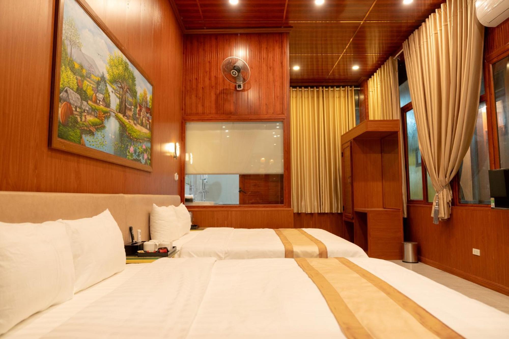 Sunny Bungalow & Hotel نينه بينه المظهر الخارجي الصورة
