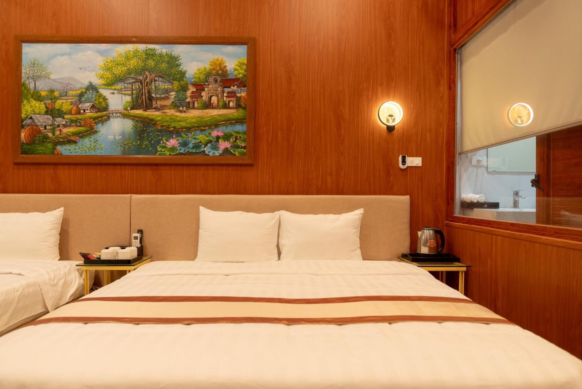 Sunny Bungalow & Hotel نينه بينه المظهر الخارجي الصورة