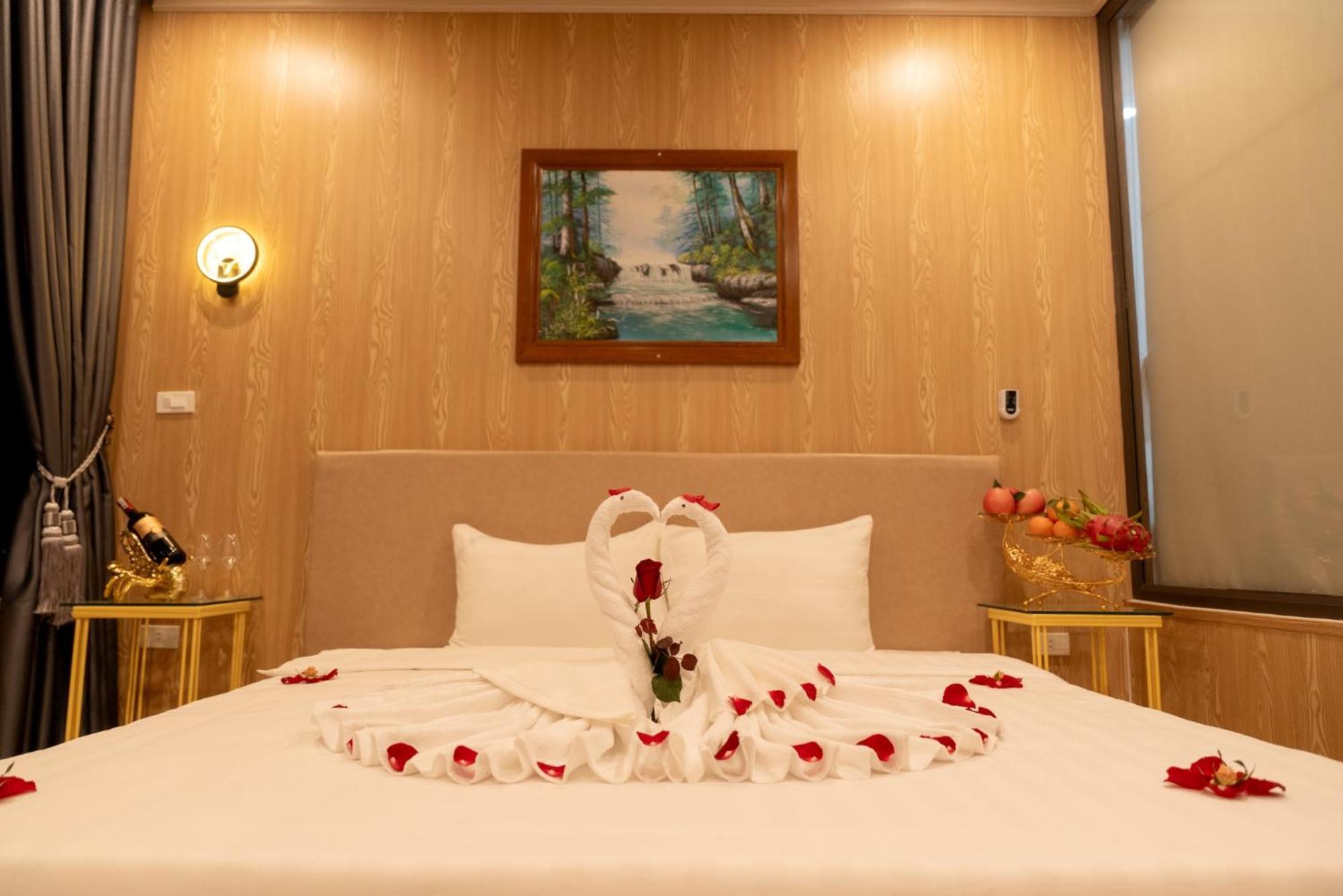 Sunny Bungalow & Hotel نينه بينه المظهر الخارجي الصورة