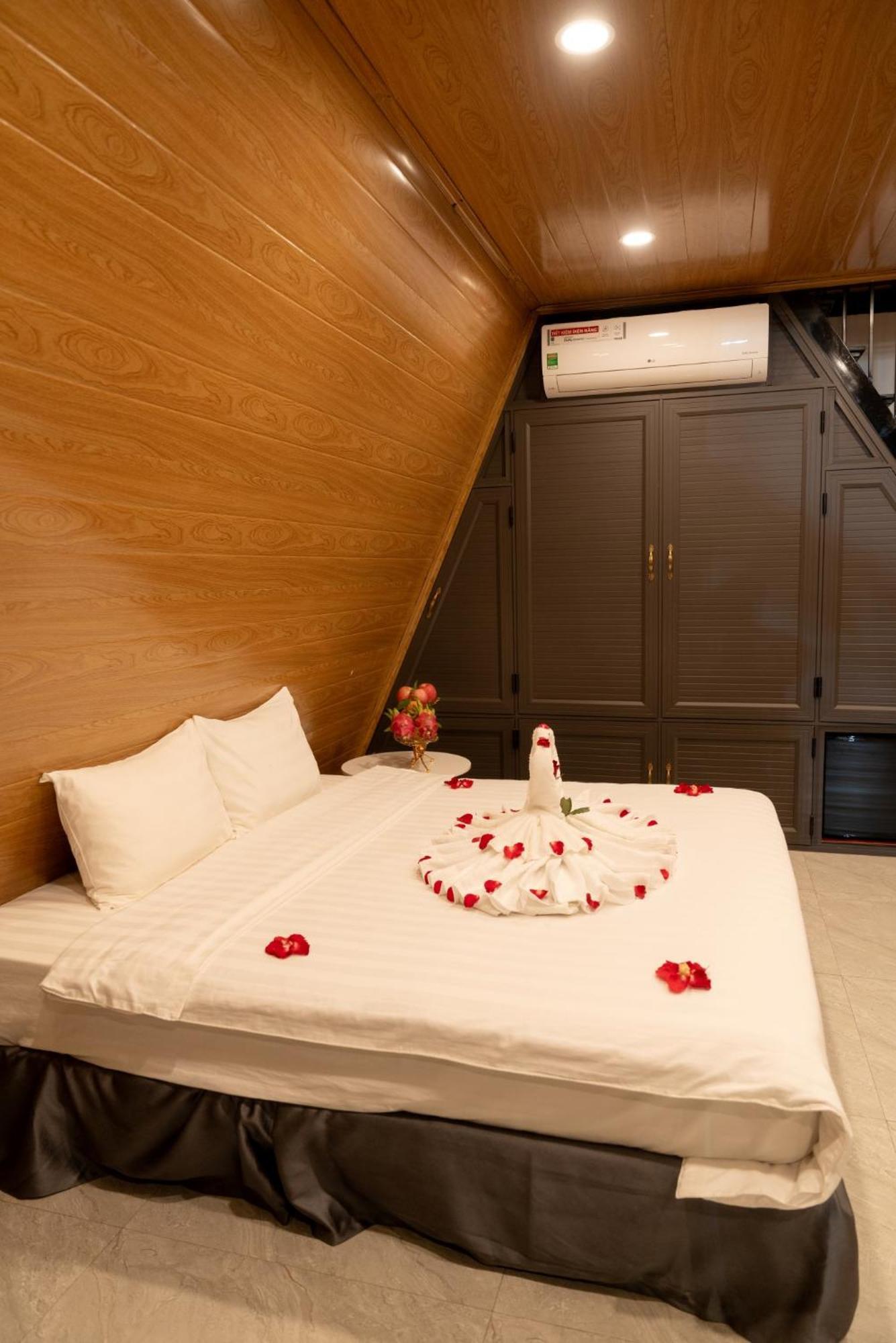 Sunny Bungalow & Hotel نينه بينه المظهر الخارجي الصورة