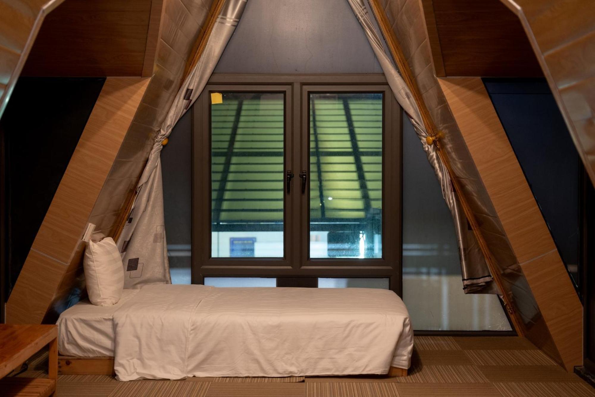 Sunny Bungalow & Hotel نينه بينه المظهر الخارجي الصورة