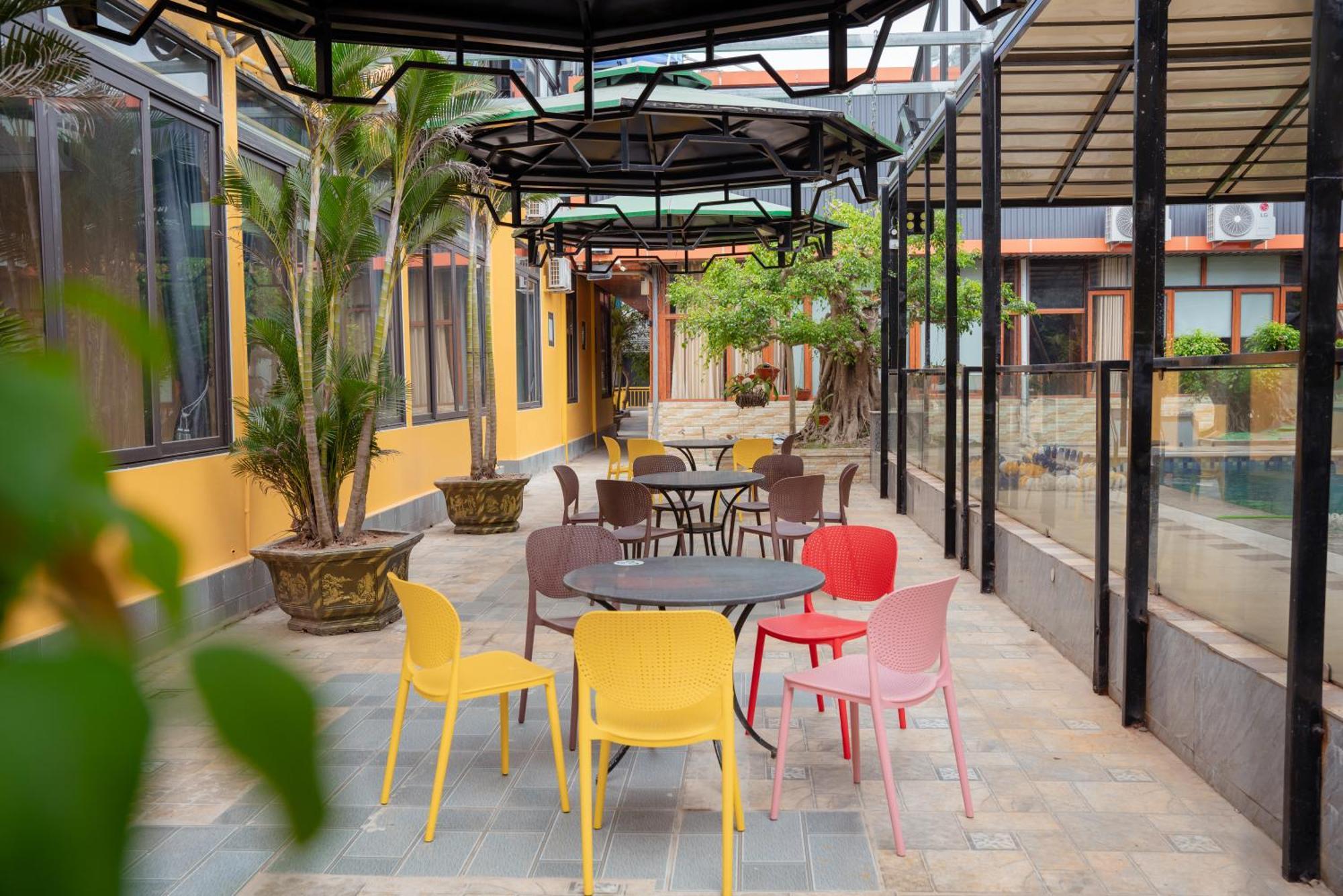 Sunny Bungalow & Hotel نينه بينه المظهر الخارجي الصورة
